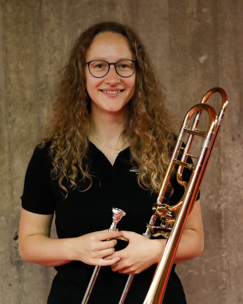 Portrait von Franziska Wientges