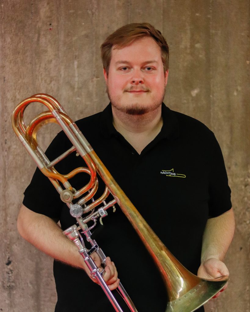 Portrait von Malte Lemke
