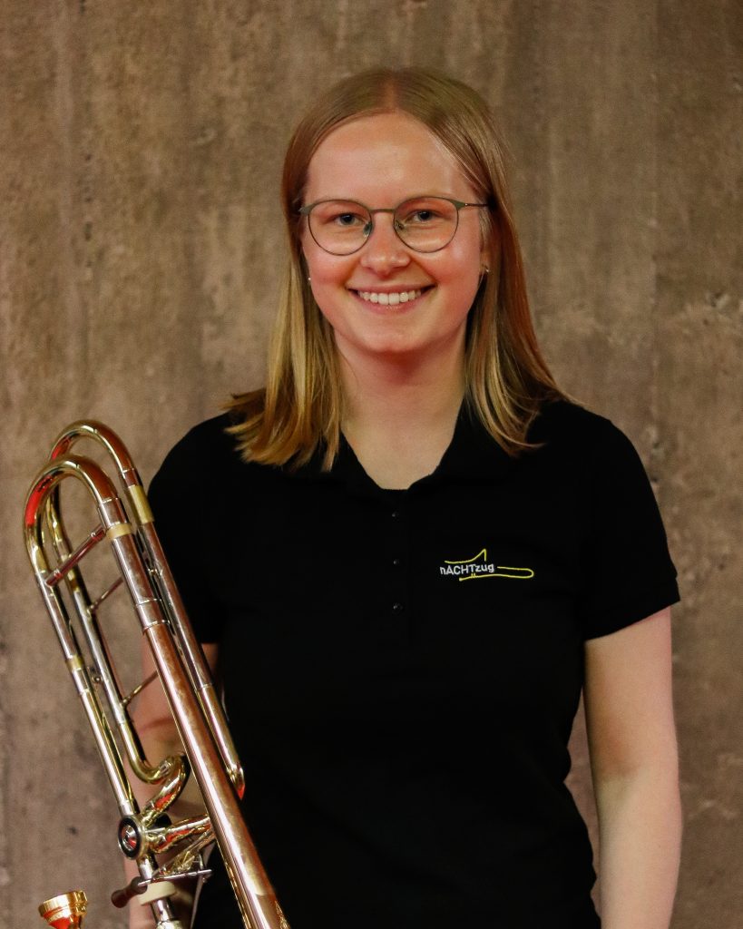 Portrait von Marit Thiemann