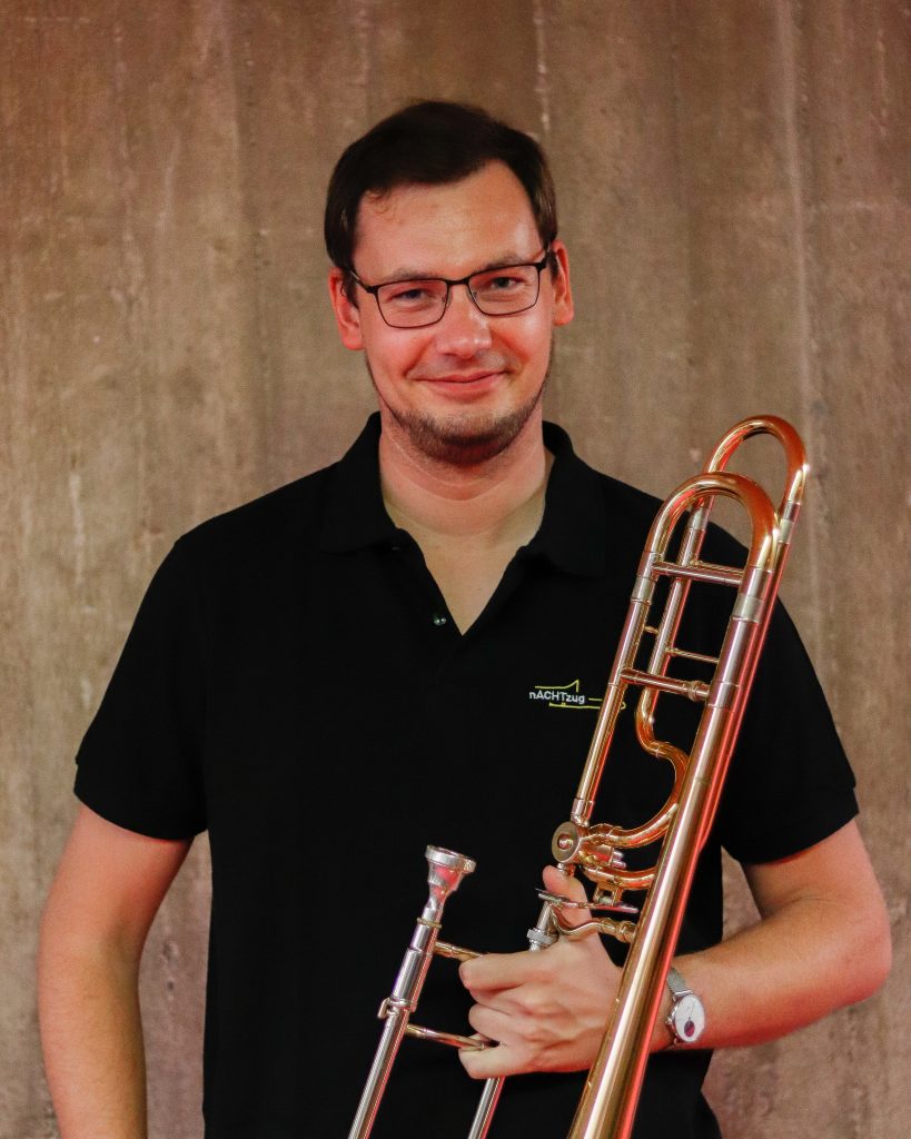 Portrait von Sebastian Voss